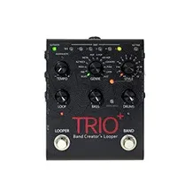 Digitech Trio + Band creator Looper