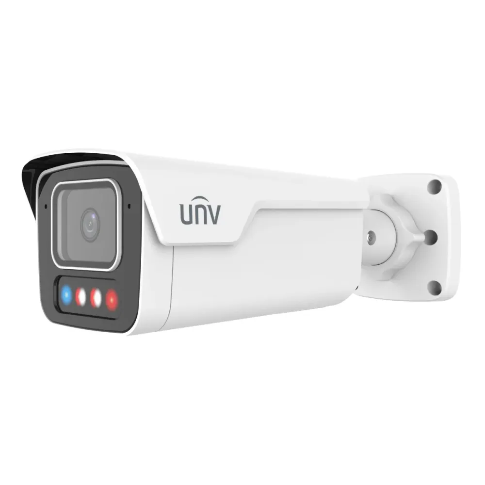 Câmara de Segurança IP Uniview Prime Bullet PoE 8MP 2.8mm IP67 - UV-IPC2B18SE-ADF28KMC-WP-I1