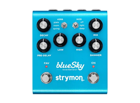 Strymon Bluesky V2