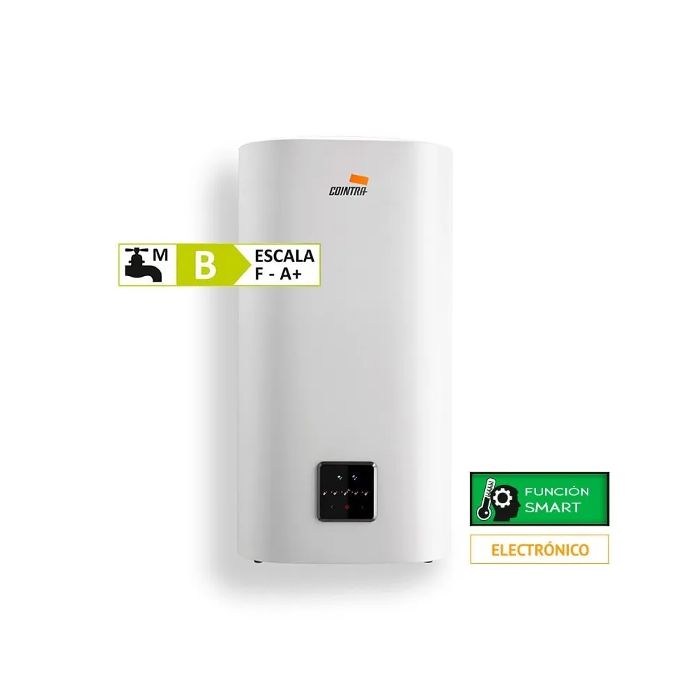 Termo Eléctrico Cointra Tddplus80 1800w 80 L