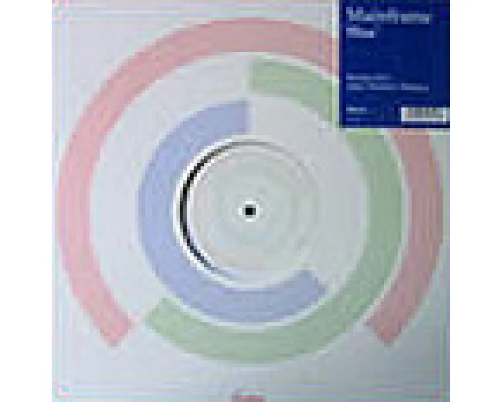 Mainframe - Blue