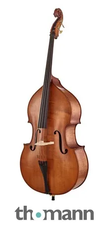 Gewa Premium Line Solid Top DB 3/4