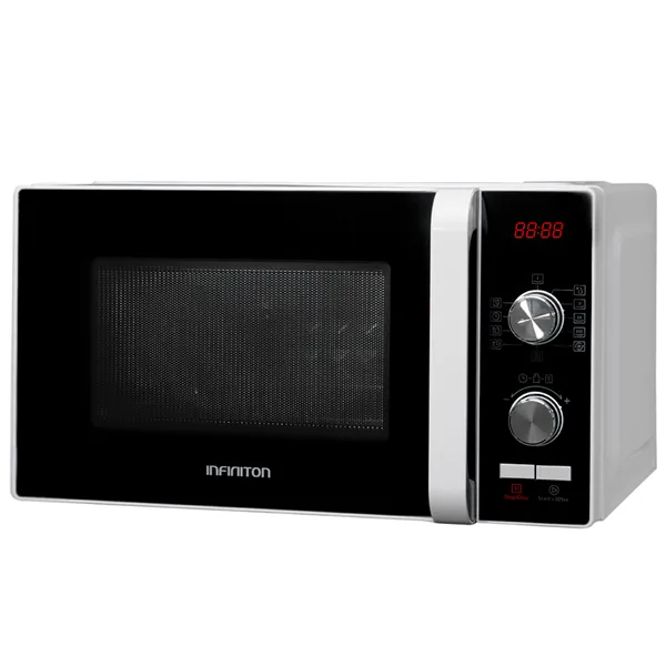 HORNO MICROONDAS SIN GRILL INFINITON MWF201 20 LITROS BLANCO