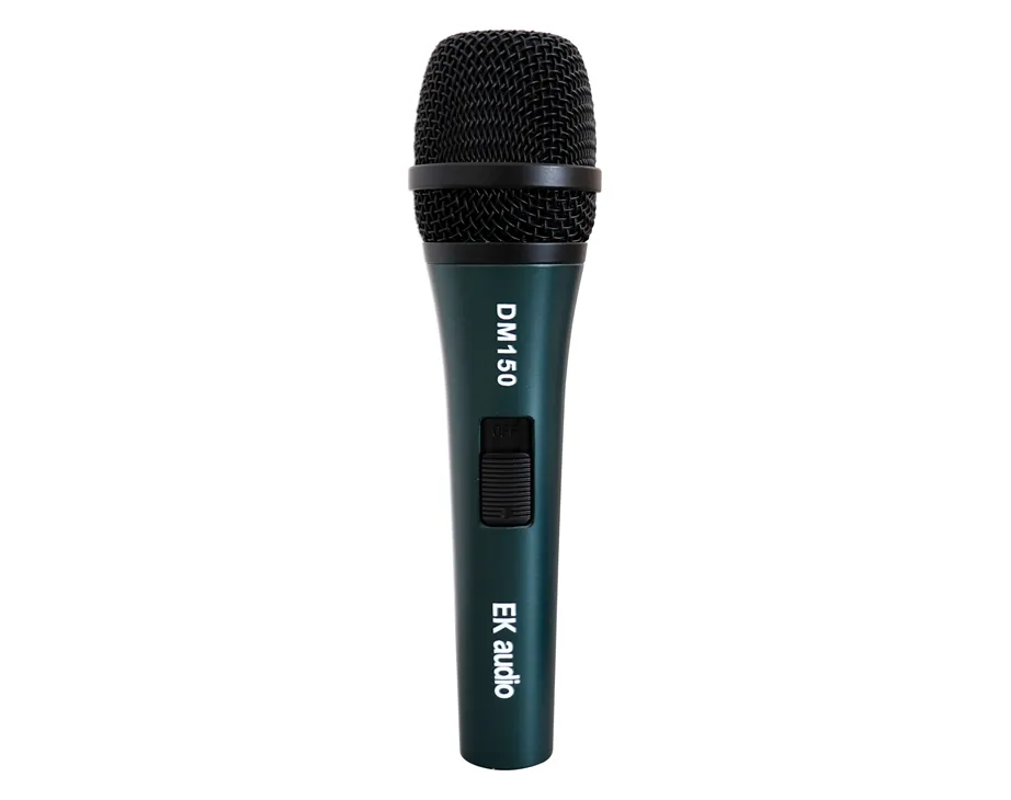 Microfone Voz EK DM150