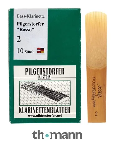 Pilgerstorfer Basso Bass Clarinet 2.0