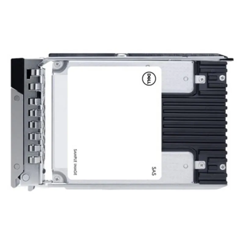 Disco Rígido Dell 345-BJQZ SSD 480GB 2.5" SATA III 6 Gbit/s para Servidor