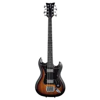Hagstrom H8-II Tobacco Sunburst