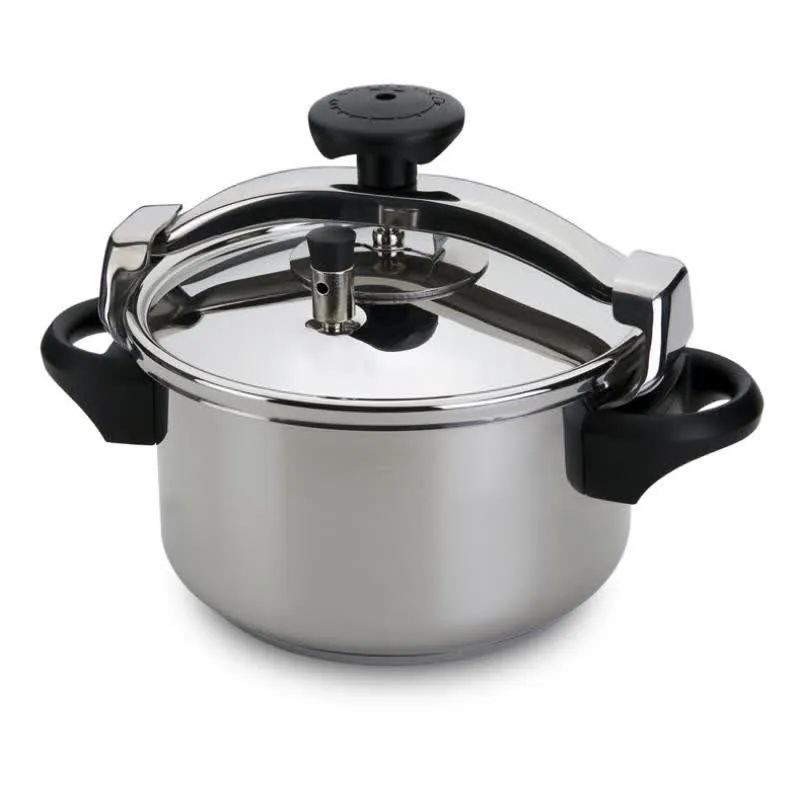 Panela Pressão Silampos Aço Inox S/cesto 4, 5l
