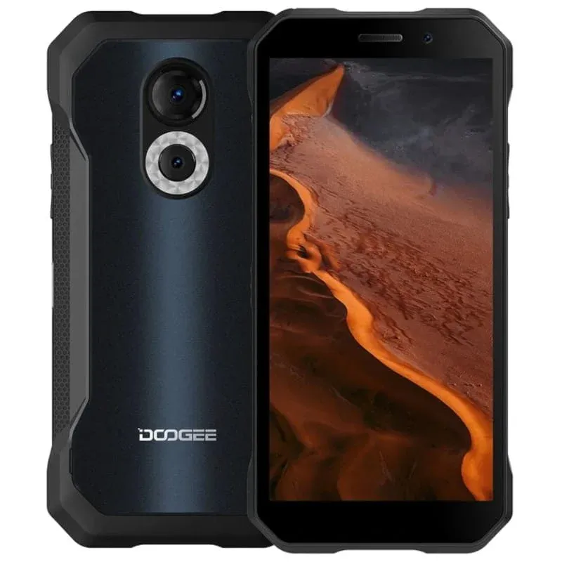 Smartphone Doogee S61 6GB/64GB Preto