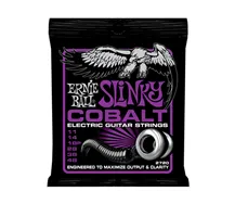 Jogo cordas guitarra elétrica Ernie Ball 2720 Cobalt 011-048