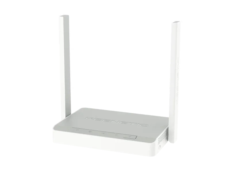Router Keenetic WiFi 5 Mesh AC1200 Keenetic Explorer com Switch Inteligente 4 Portas