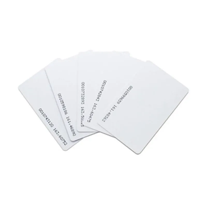 DDIGITAL RFID CARD BOX 50 UNITS