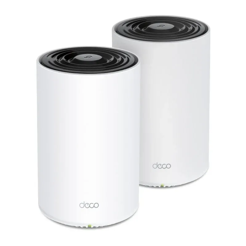 WiFi Mesh TP-Link 2 Nós 3000 Mbps 420 m² WPA3 Alexa App Fácil Controlo