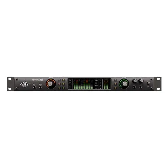 UNIVERSAL AUDIO PREAMP MICROFONE Apollo x8p Heritage Edition