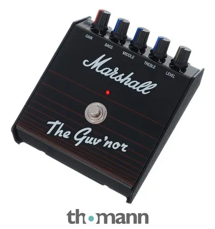 Marshall The Guv’nor