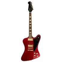 Epiphone Firebird Ruby Red Metallic