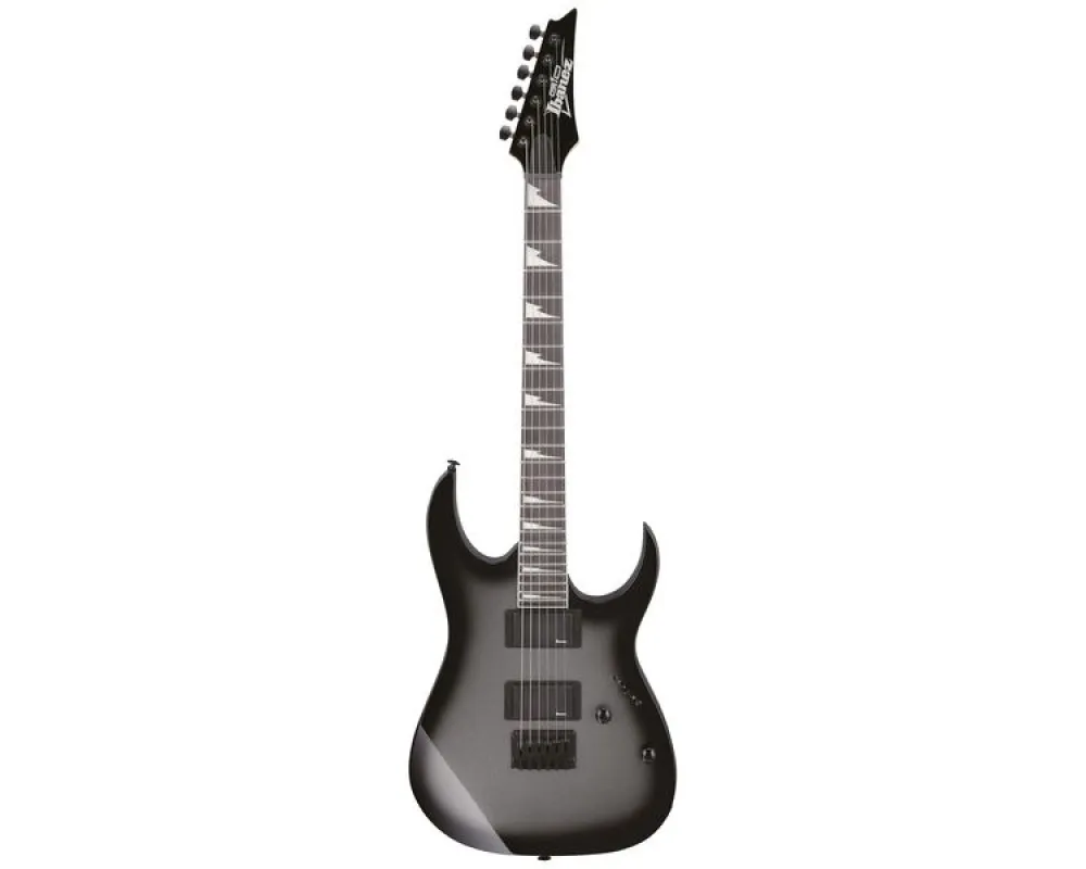 Ibanez GRG121DX-MGS Metallic Gray Sunburst