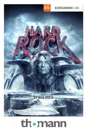 Toontrack EZX Hard Rock