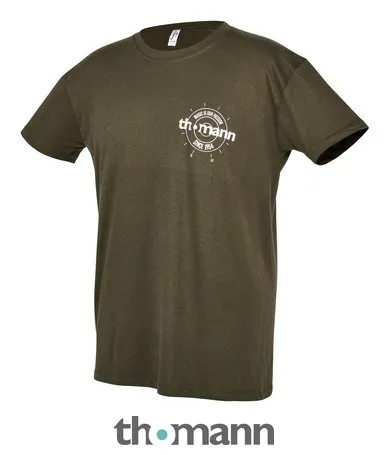 Thomann T-Shirt Army XL