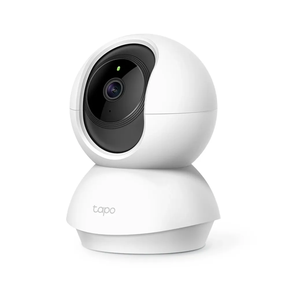 Câmara de Segurança TP-Link Tapo C210 3MP Pan/Tilt