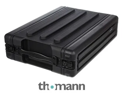 SKB Roto-Molded 2U Shallow Rack
