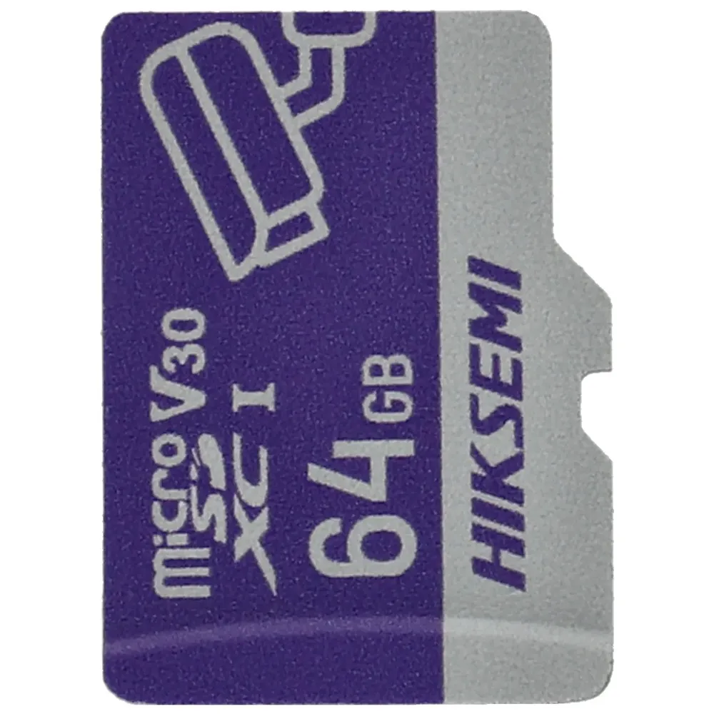Cartão Sd64 Gb – Hs-Tf-L2I/64G