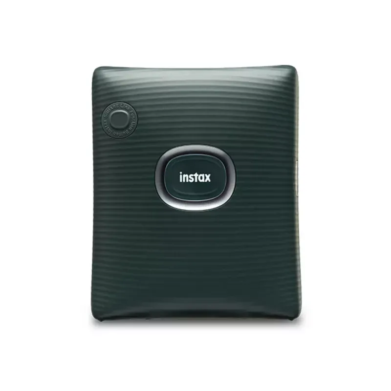 Impressora Instantânea Fujifilm Instax Square Link Verde