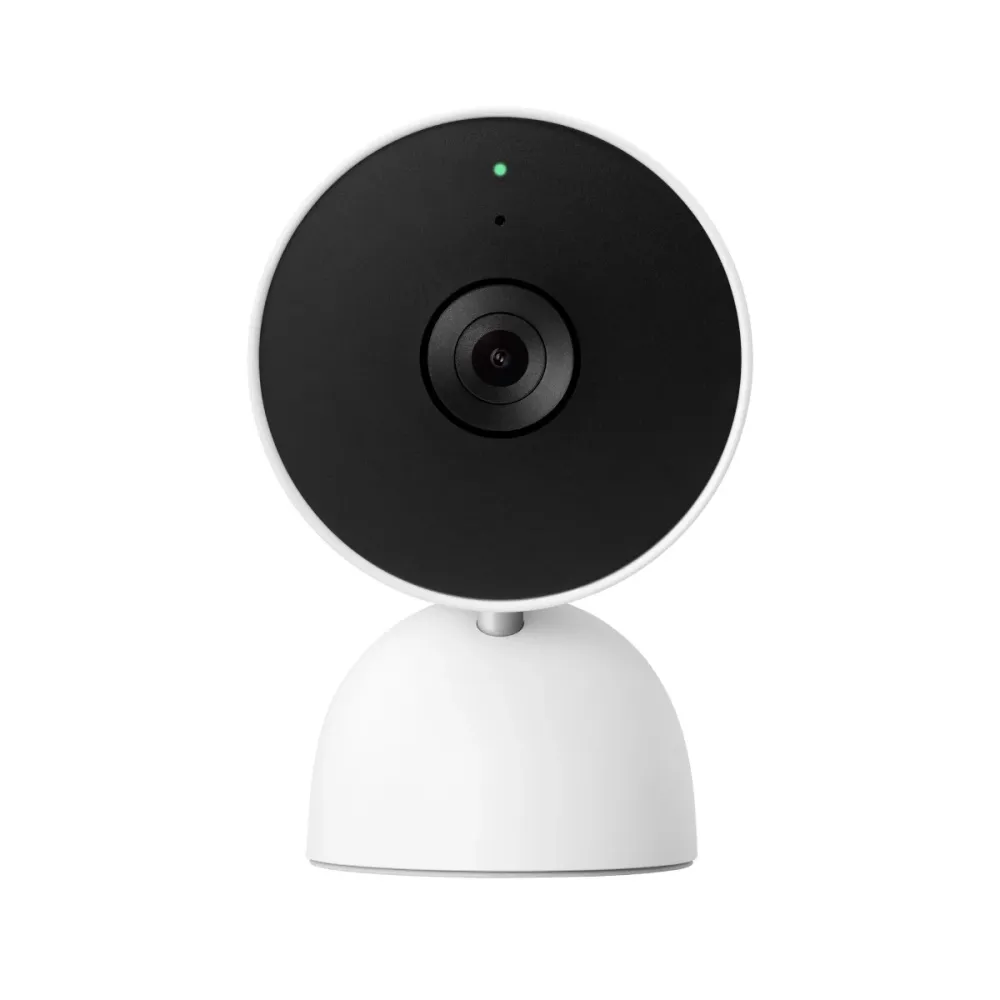 Câmara de Segurança Google Nest Cam Indoor FHD - GA01998-IT