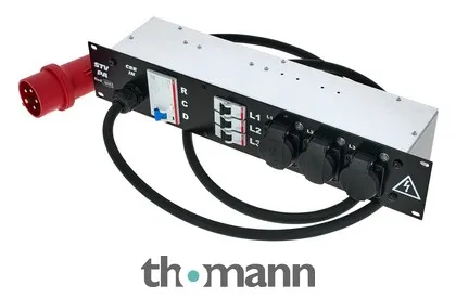 RiedConn Power Distr. STV16 PA/3S/FI