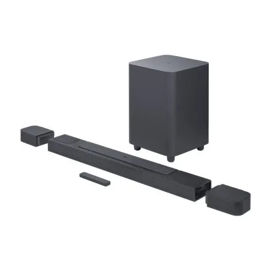 JBL SISTEMA HI FI SOUNDBAR Bar 800 PRO