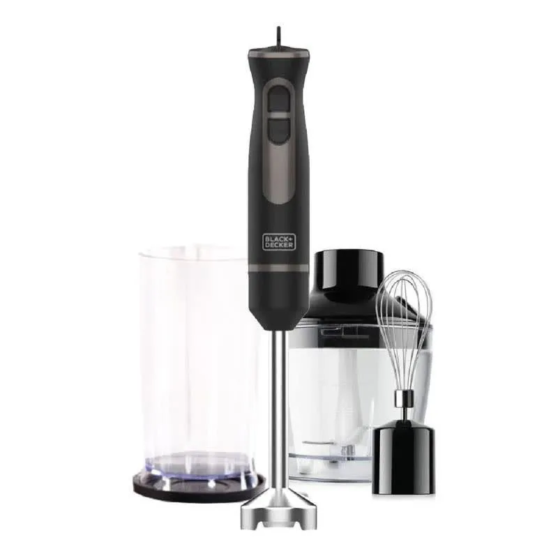 Varinha Black+Decker Bxhba-800-e Cx. 6