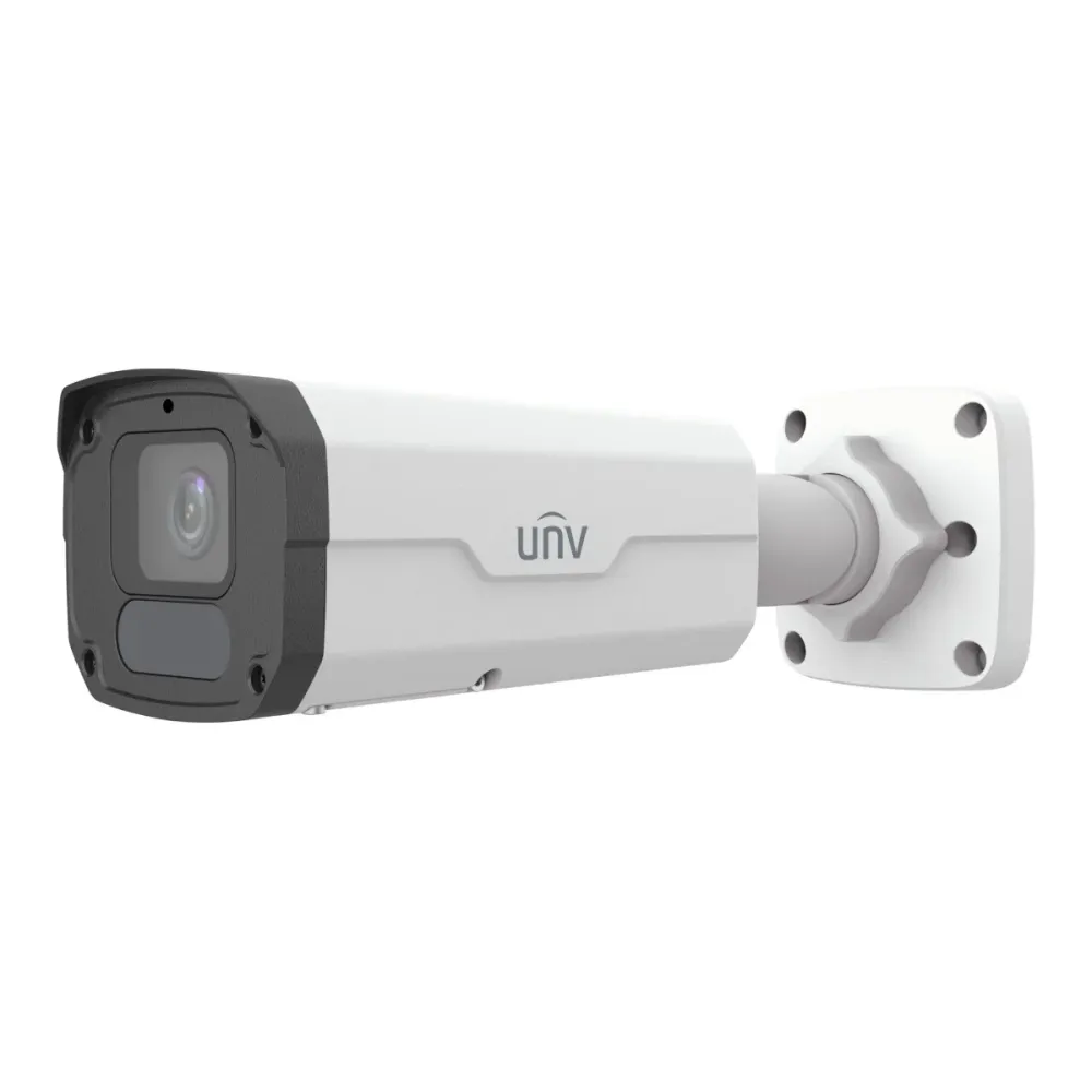 Câmara de Segurança IP Uniview Prime Bullet PoE 8MP 4mm IP67 - UV-IPC2228SB-ADF40KM-I1