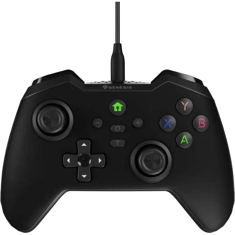 Genesis Mangan 300 Gamepad USB-C Preto