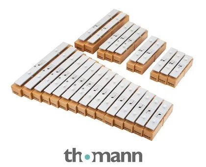 Studio 49 KBN3C Resonator Bar Set