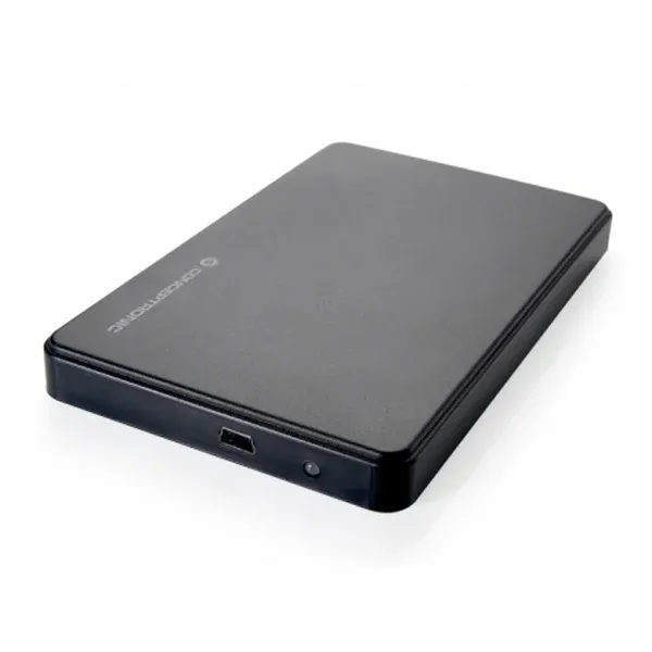 Conceptronic caixa para disco 2.5" sata usb3.0 black