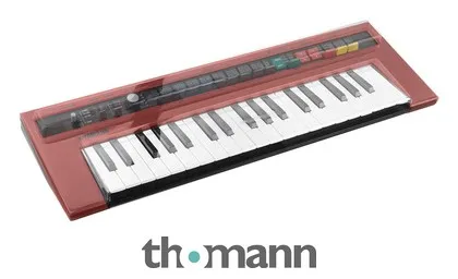 Yamaha Reface YC Decksaver Set
