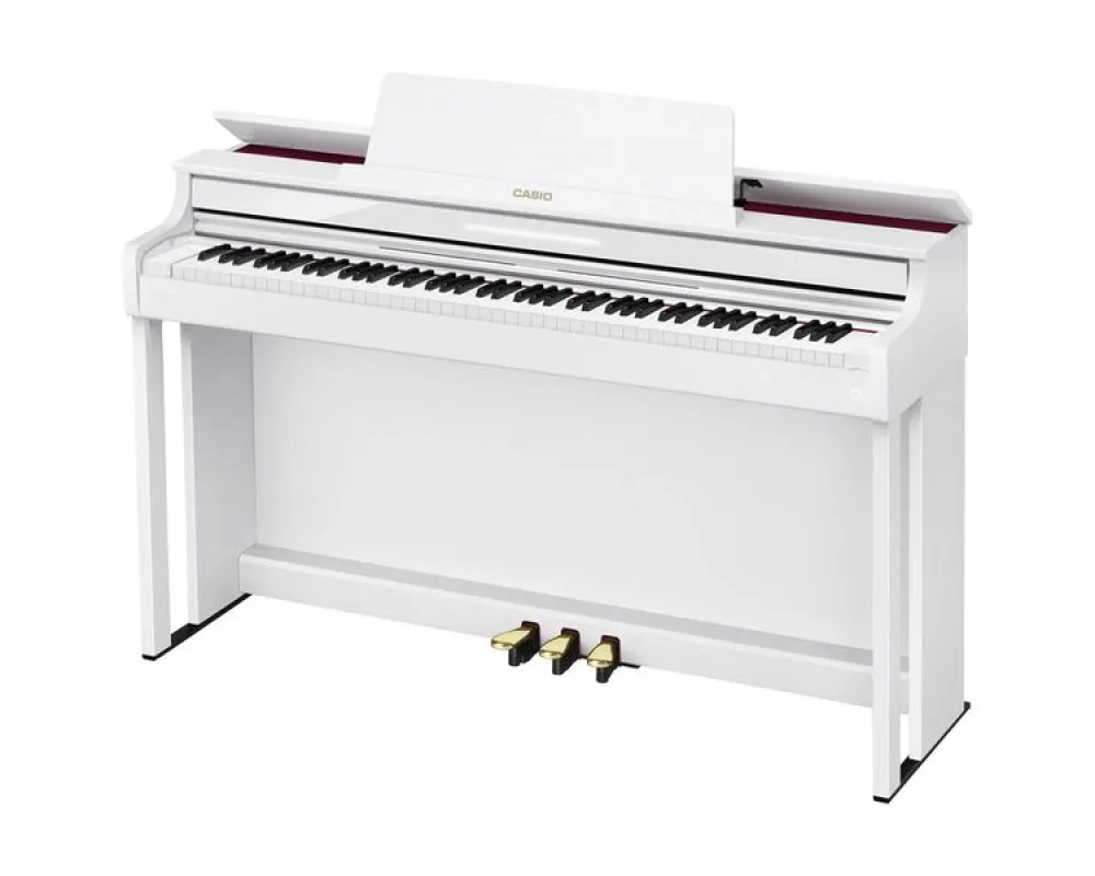 Casio AP-550 Celviano White