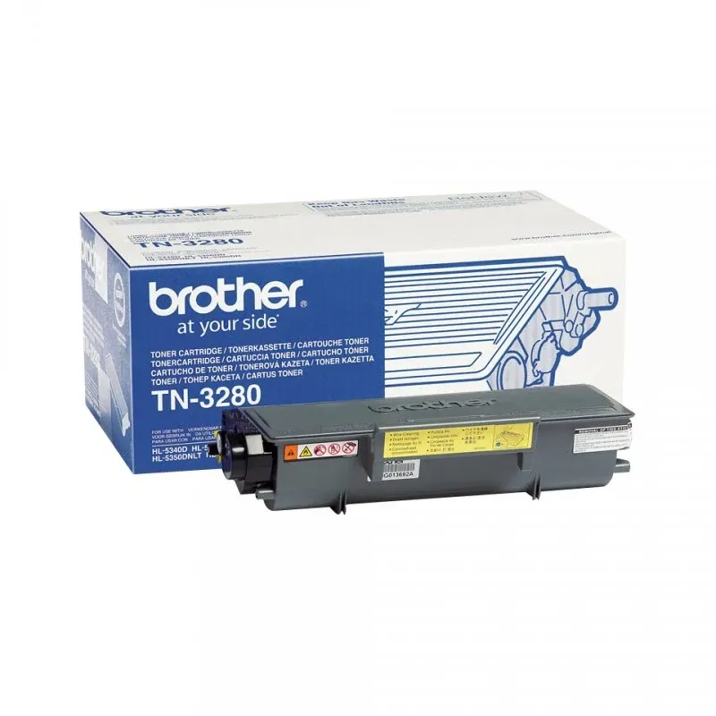 TONER NEGRO TN3280 AC BROTHER