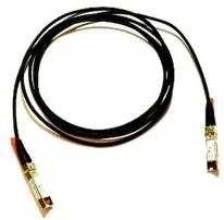 Cisco 10GBASE-CU, SFP+, 1.5m networking cable Black SFP-H10GB-CU1-5M=