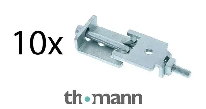Stairville Tour/iX Stage Clamp Conn. 10x