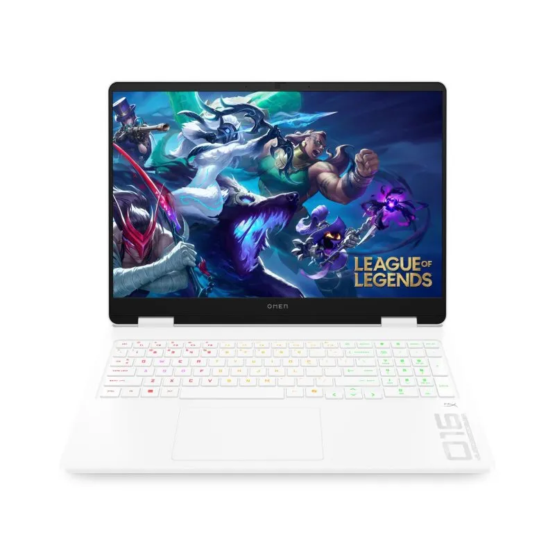 HP OMEN Gaming 16-am0044ns Intel Core i9-14900HX/32GB/1TB SSD/RTX 5060/16" Branco