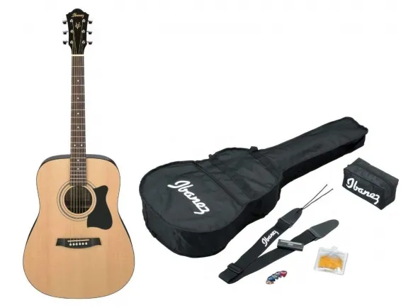 Ibanez V50NJP-NT Jam Pack