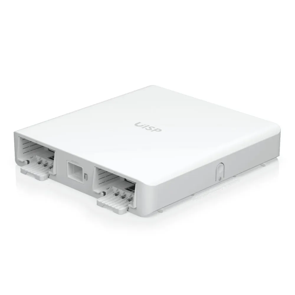Sistema de gestão de energia Ubiquiti UISP-P 100 W Branco