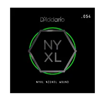 Corda individual Guitarra D'Addario NYXL Nickel Wound NYNW054