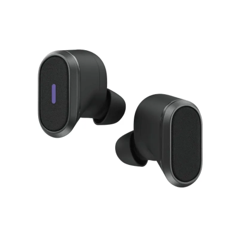 Logitech Zone True Wireless Auriculares Bluetooth Grafite