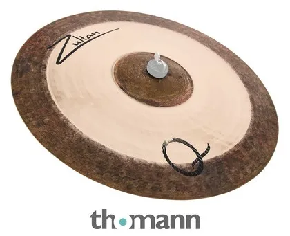 Zultan 19" Q Thin Crash