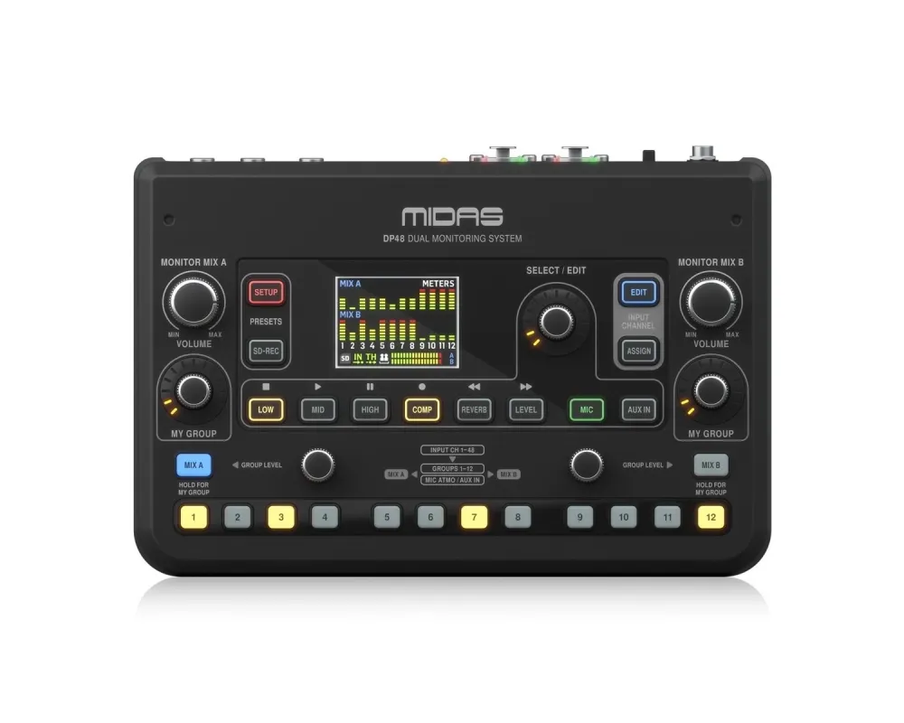 Midas DP48