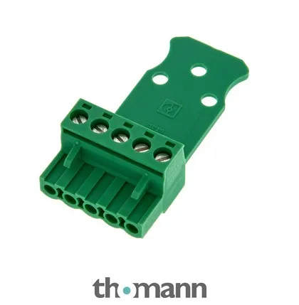 Phoenix Contact Stecker MSTB 2,5/5-STZ-5,08