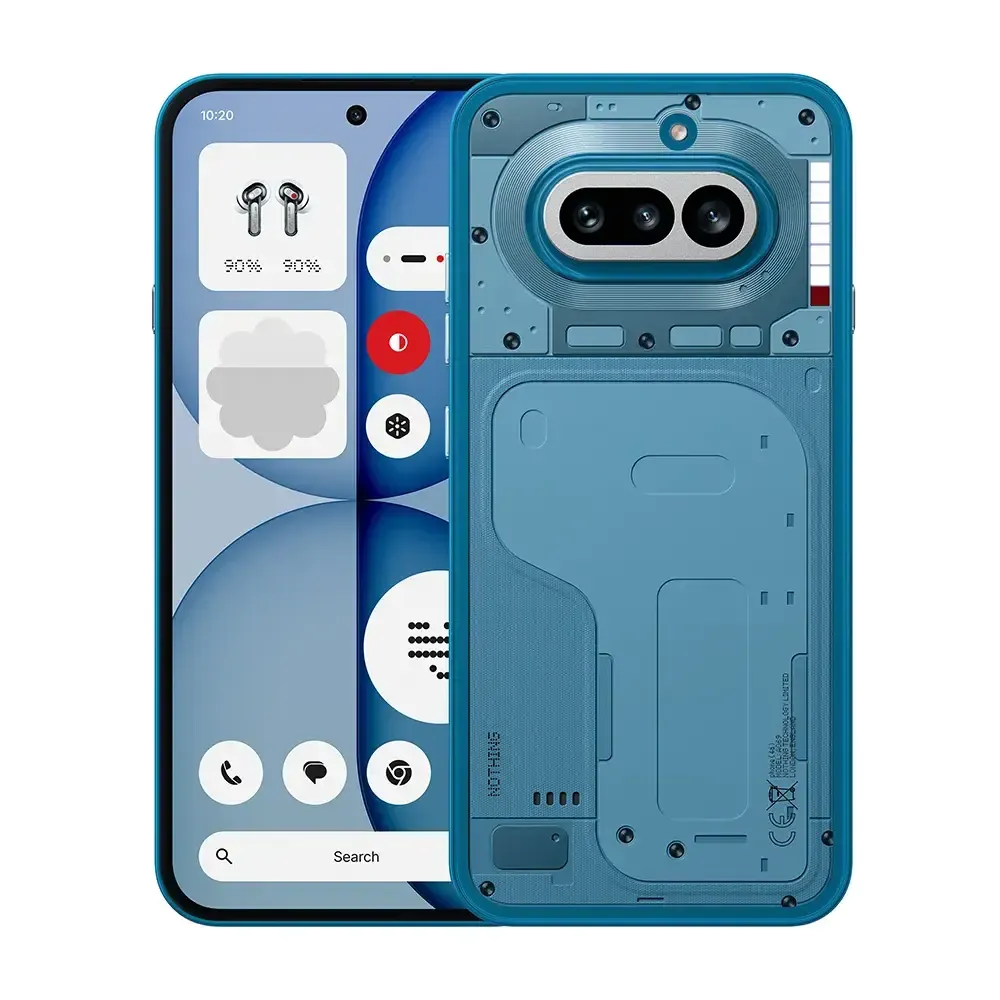 Smartphone Nothing Phone (4a) 6.78 12GB/256GB Dual SIM Azul
