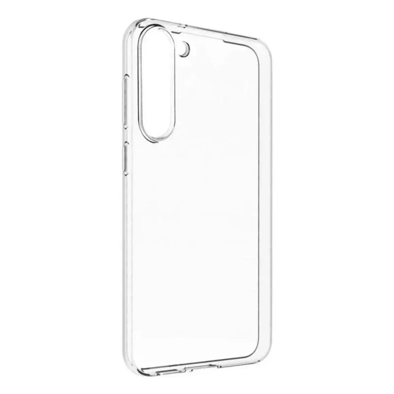 Funda para móvel PURO 03 Nude Capa TPU Transparente Compatível Samsung Galaxy S23+